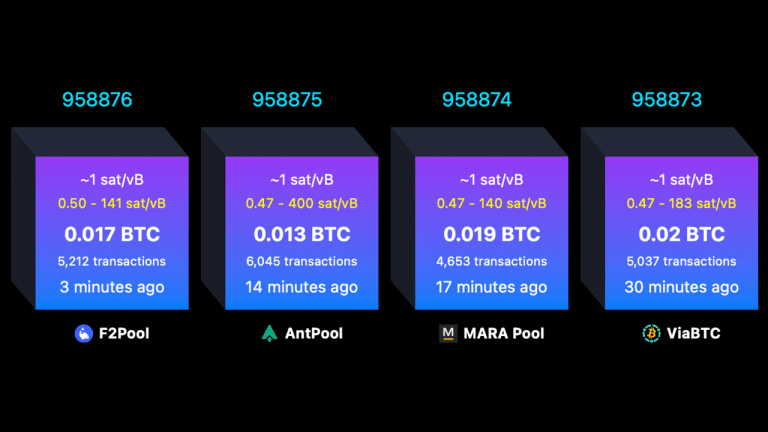 What Happens When Bitcoin Blocks Get Full?