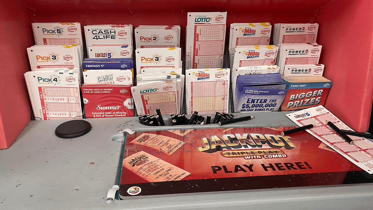 A Texas Player Just Let $1 Million Expire. It Was Sitting at a Gas Station the Whole Time