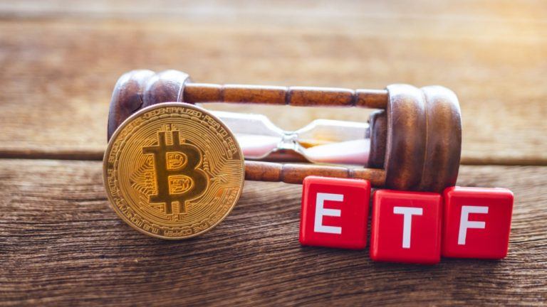 Bitcoin ETFs Shed $144.67M as 5-Day Inflow Streak Breaks