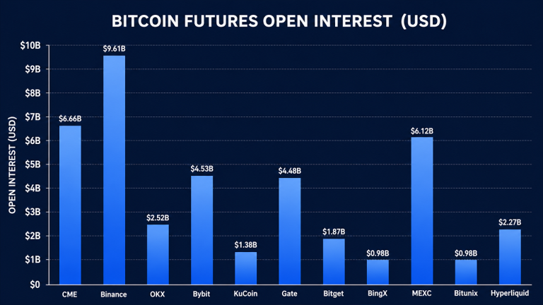 Bitcoin Options Point to $80K as Derivatives Heat Up