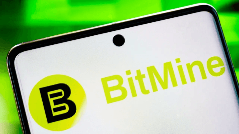 Bitmine Adds 32,447 ETH as Ether Jumps 30% in One Week