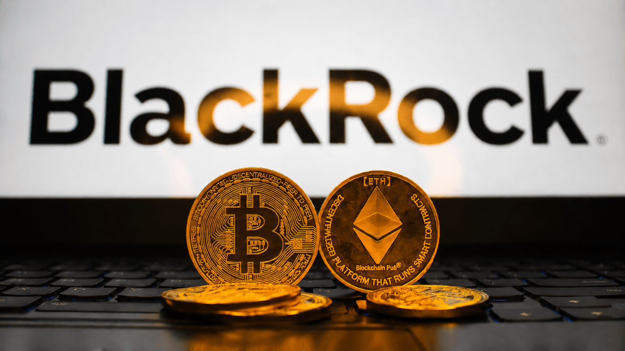 Blackrock Captures $322.79M as Bitcoin, Ether ETFs Add $424M
