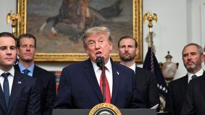 Ripple CEO Says Crypto Rules Near Finish After White House Meeting Ripple CEO Says Crypto Rules Near Finish After White House Meeting