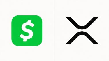 Cash App Adds XRP, SOL and ETH via Moonpay for 59M Users