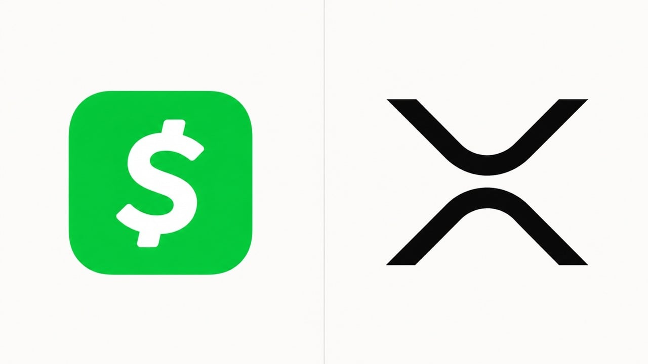 Cash App Adds XRP, SOL and ETH via Moonpay for 59M Users
