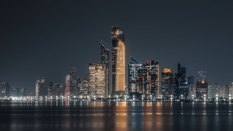 Coinbase Builds Abu Dhabi Hub to Put Global Stocks Onchain