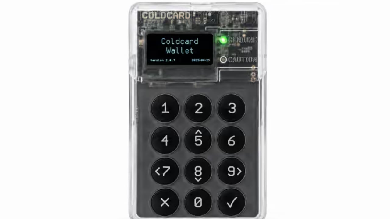 Samson Mow Shares 5 Urgent Steps for Coldcard Users Facing Losses Samson Mow Shares 5 Urgent Steps for Coldcard Users Facing Losses