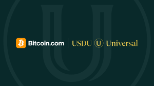 Bitcoin.com Integrates USDU, Bringing the UAE’s First CBUAE-Registered USD Stablecoin to Millions of Wallet Users Bitcoin.com Integrates USDU, Bringing the UAE’s First CBUAE-Registered USD Stablecoin to Millions of Wallet Users