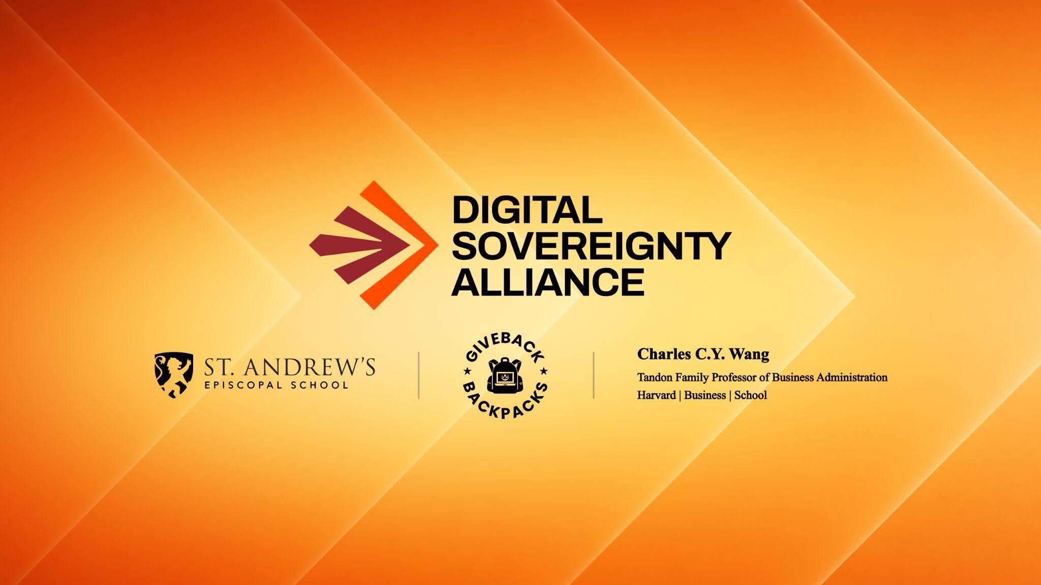 Digital Sovereignty Alliance Concludes Digital Asset Case Study Course at St. Andrew’s Episcopal School