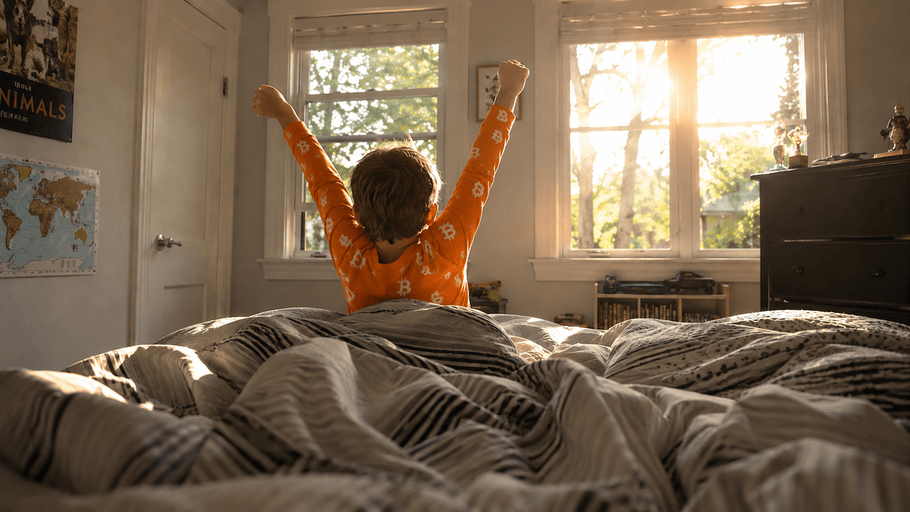 Digital Gold Stirs at Last – Week in Review