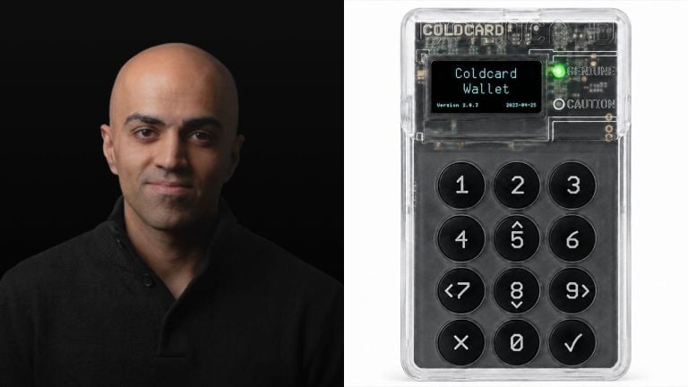Coldcard Flaw Sparks AI Security Push in Crypto