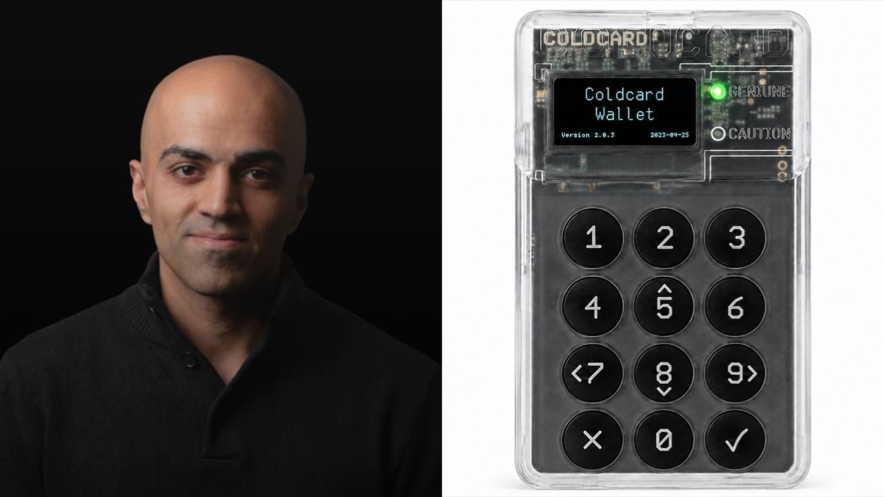Dragonfly’s Haseeb Qureshi Says $2 AI Audit Could Have Caught Coldcard Flaw