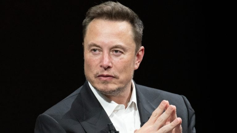 Elon Musk Denies Tesla China Spin Off and SpaceX Merger Talk
