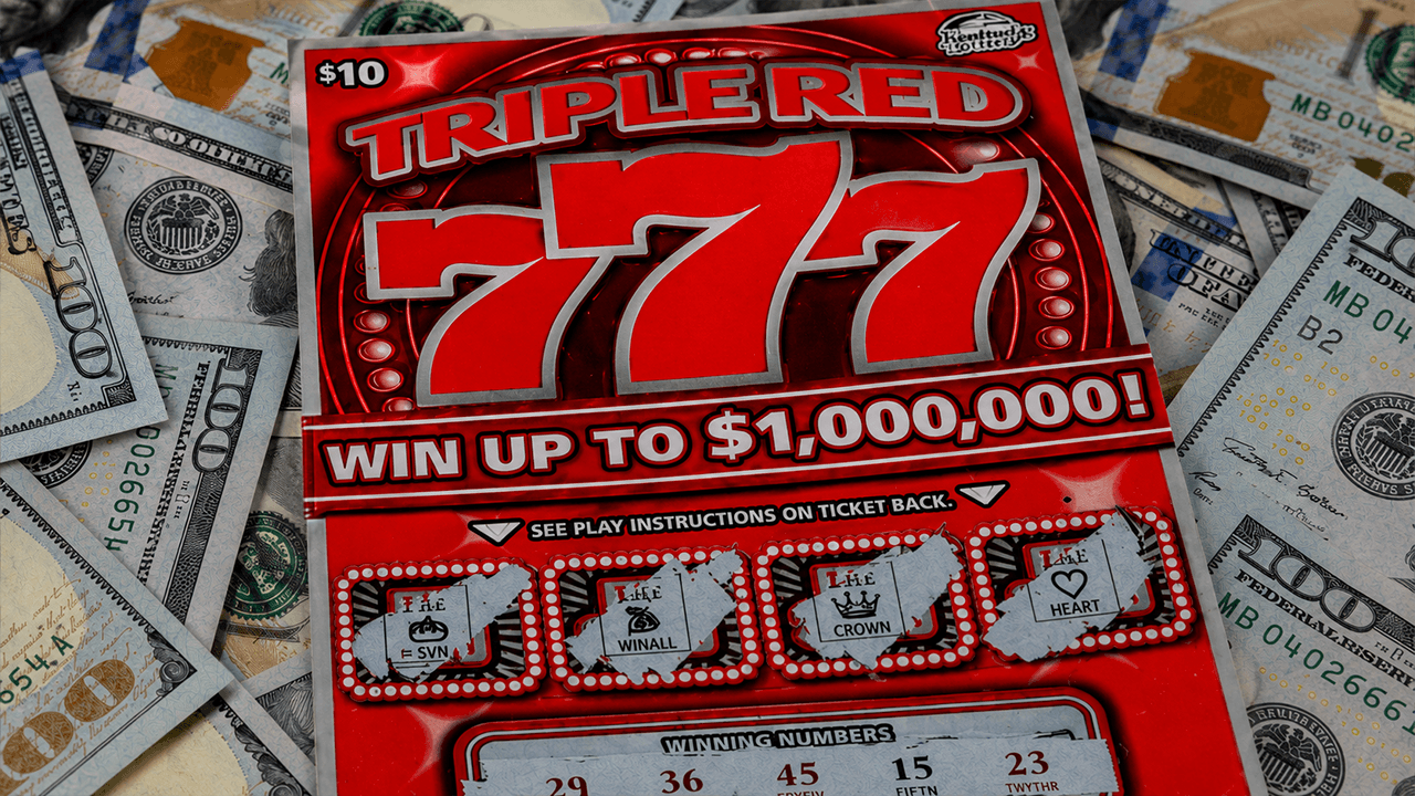 He Went House-Hunting Saturday, Then Won $1M on His Porch Sunday