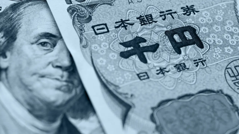 Japan and US Plan Joint Action to Stop Yen Sell Off