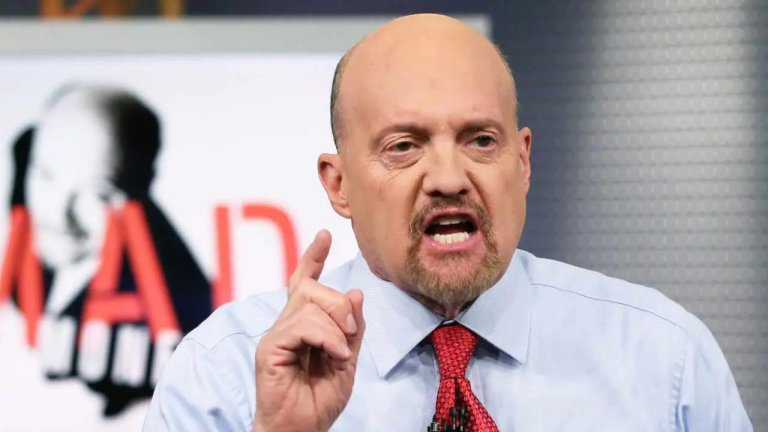 Jim Cramer Plans To Sell Bitcoin Over Quantum Computing Fears