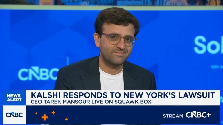 Kalshi CEO Blames Casino Lobby for New York Legal Fight