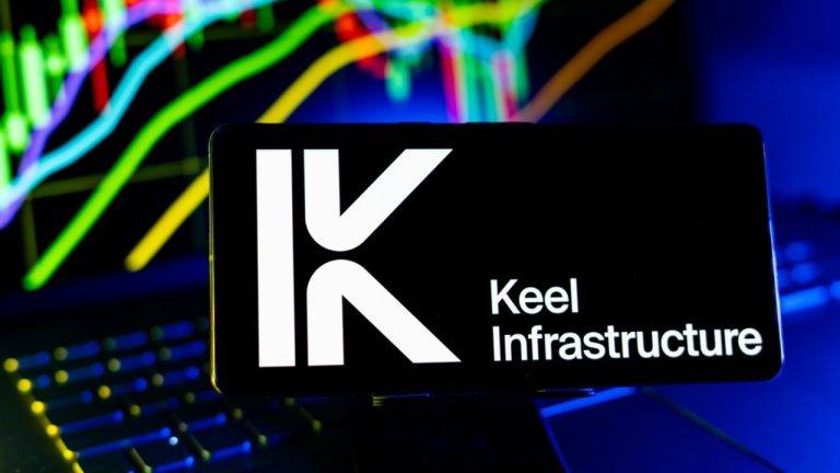 Keel Shuts All Bitcoin Mining With $819M Ready for AI Pivot