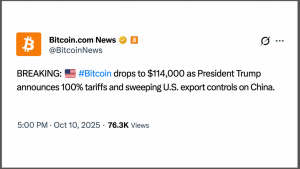 Liquidation Cascades Explained: How $19 Billion in Crypto Vanished in a Single Day Liquidation Cascades Explained: How $19 Billion in Crypto Vanished in a Single Day