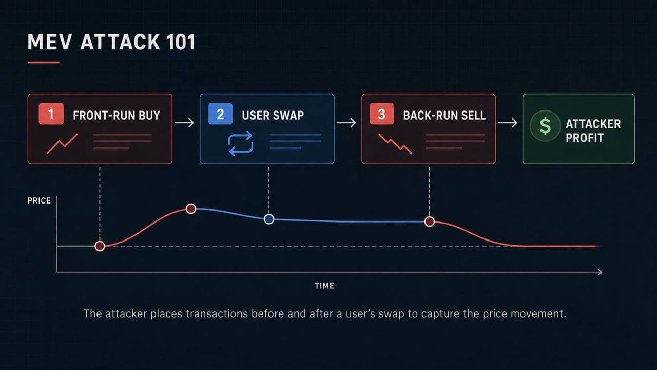 MEV Explained: Ethereum’s Top Sandwich Bot Made 5M, Then Lost .5M