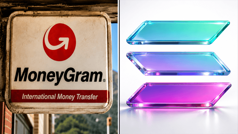MoneyGram Adds Solana to Cash to Crypto Service
