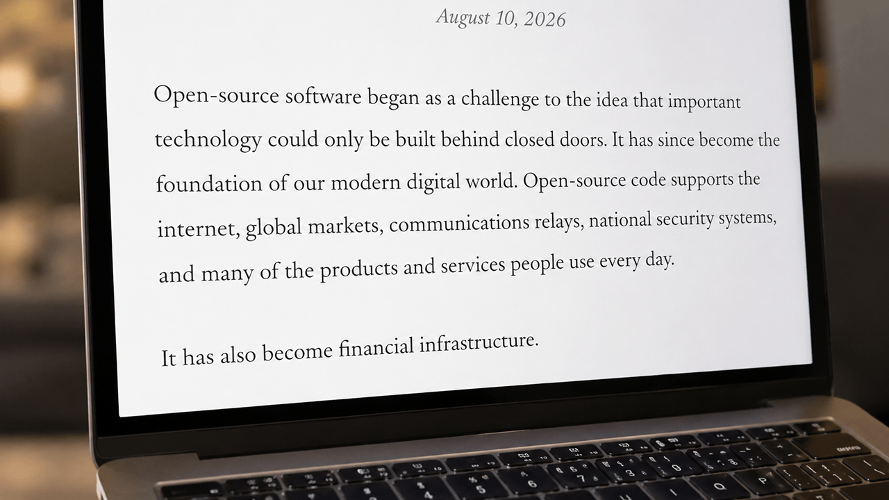Over 40 Crypto Firms Sound the Alarm on AI’s Security Divide