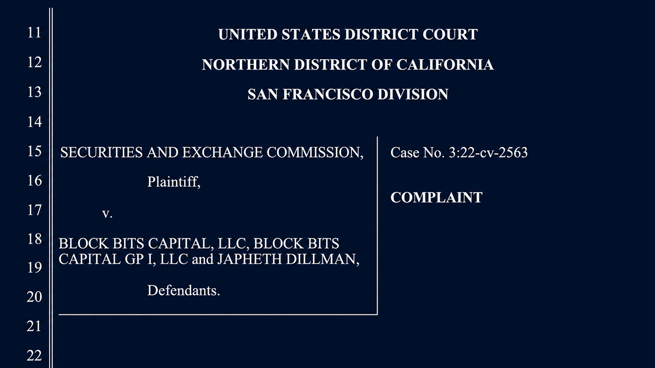 Block Bits Co-Founder Japheth Dillman Convicted in $960K Crypto Bot Fraud Case