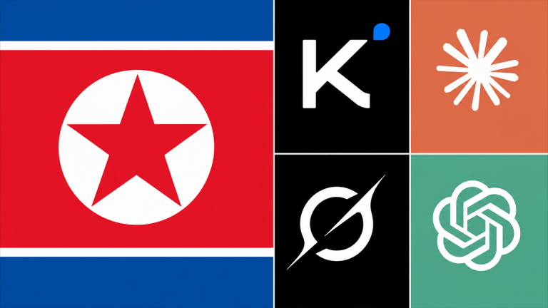 Report: North Korea’s Kimsuky Turns AI Into a Crypto Hacking Weapon