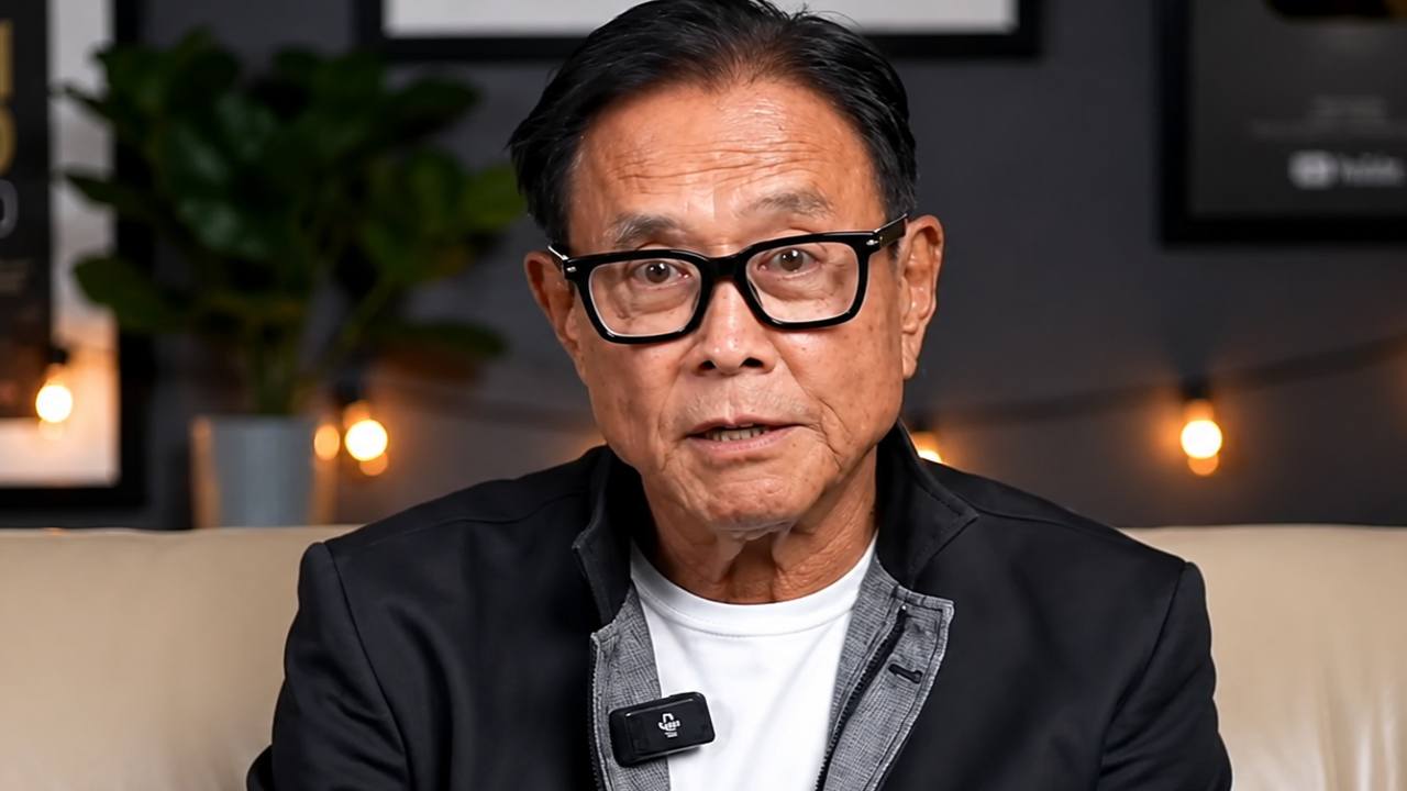 Robert Kiyosaki Calls Expanded Treasury Buybacks Quantitative Easing and Backs Bitcoin