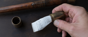 Ireland Moves $38M in Bitcoin Tied to Drug Dealer’s Lost Fishing Rod Man hiding a seed phrase in a fishing rod.