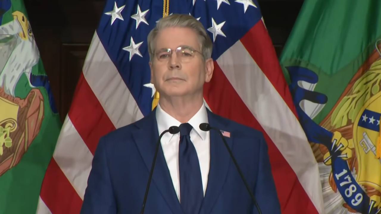 Bessent Warns Foreign Nations to Sever Iranian Digital Asset Ties