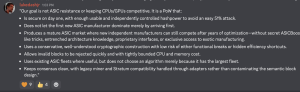 Bitcoin Knots Discord server screenshot
