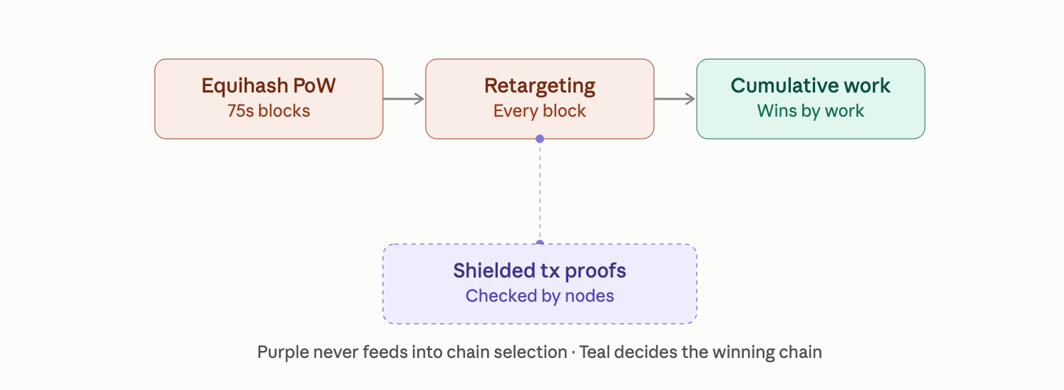 Bitcoin to Solana: How 9 Crypto Networks Reach Consensus Zcash chain consensus