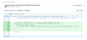 BIP-110 Supporters Revive Minority Fork, Slash Block Size to Just 300 KB Luke Dashjr's 2019 proposal screenshot