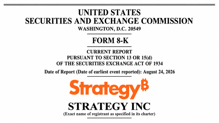 Strategy Slams Brakes on Bitcoin Buying, Stockpiles $6.69B Cash