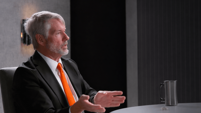 Saylor Says ChatGPT Helped Strategy Build $15B Capital Win