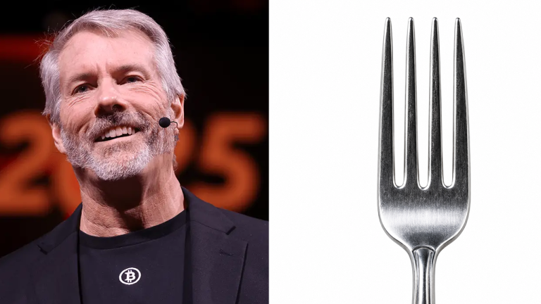 Strategy’s Saylor Tells BIP-110 Backers to ‘Stand Down’ Before Fork