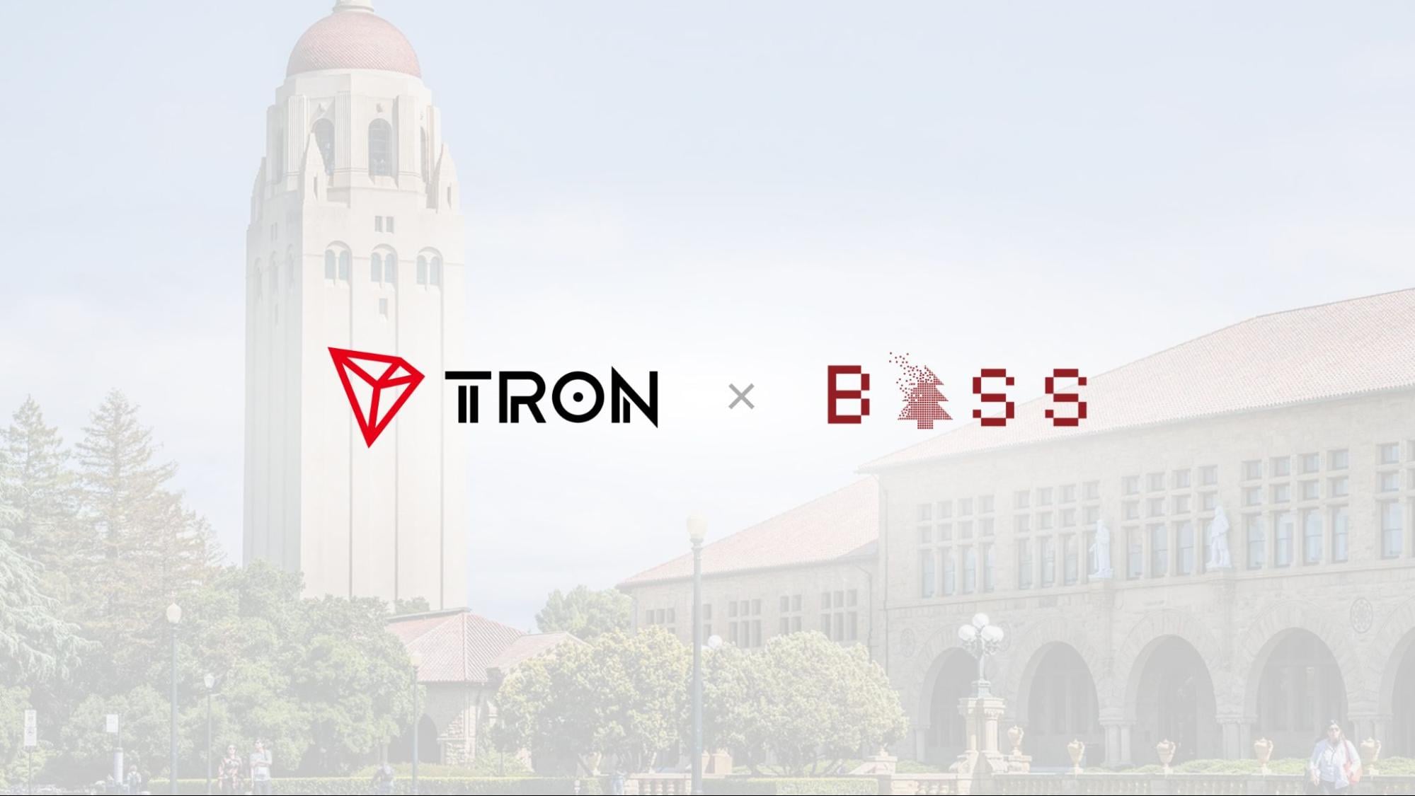 TRON DAO Joins Blockchain Application Stanford Summit at the Science of Blockchain Conference as a Sponsor