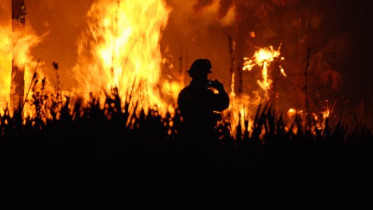 US Senators Push CFTC to Ban Wildfire Bets on Prediction Markets