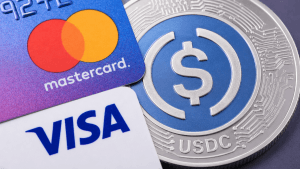USDC Leads Crypto Card Spending as Top-Ups Reach $13.8 Billion USDC Leads Crypto Card Spending as Top-Ups Reach $13.8 Billion