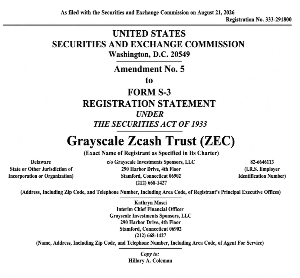 Zcash, Bitcoin Cash, Cardano Rally as ZEC Leads With a 47% Surge Zcash, Bitcoin Cash, Cardano Rally as ZEC Leads With a 47% Surge