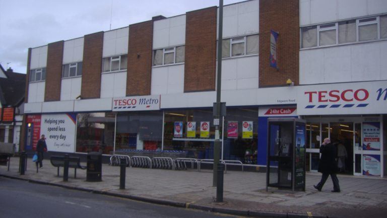 Fake Tesco Casino Ranks First on Google After Meta Ad Run