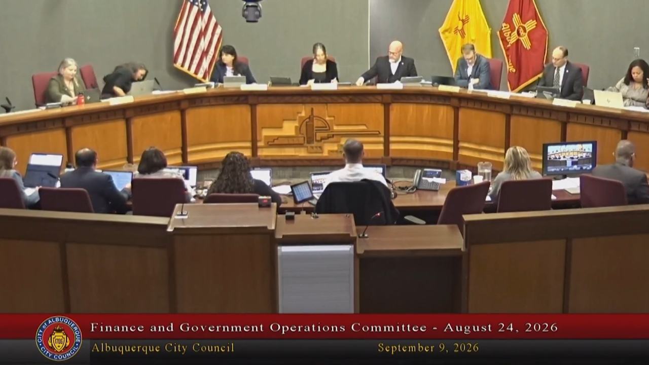 Albuquerque Bans Cryptocurrency ATMs and Cashier Crypto Services