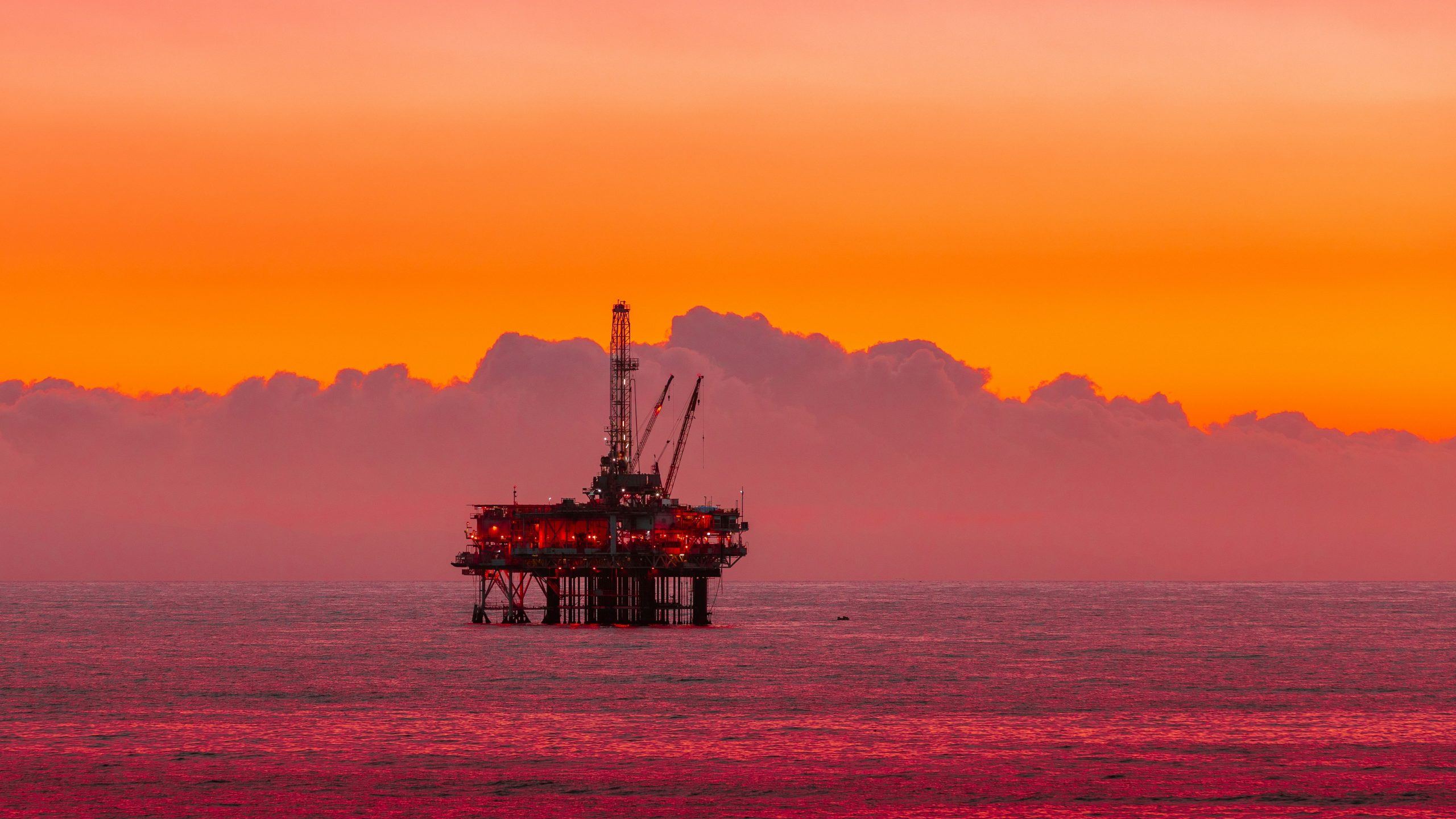 Does Oil Move Bitcoin Price? No and Yes