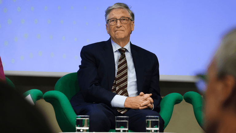Bill Gates Warns a Fast-Moving Tech Threat Needs an IAEA-Style Watchdog