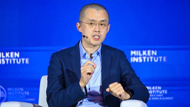 Binance Founder CZ Says Bitcoin May Soon Outshine Gold
