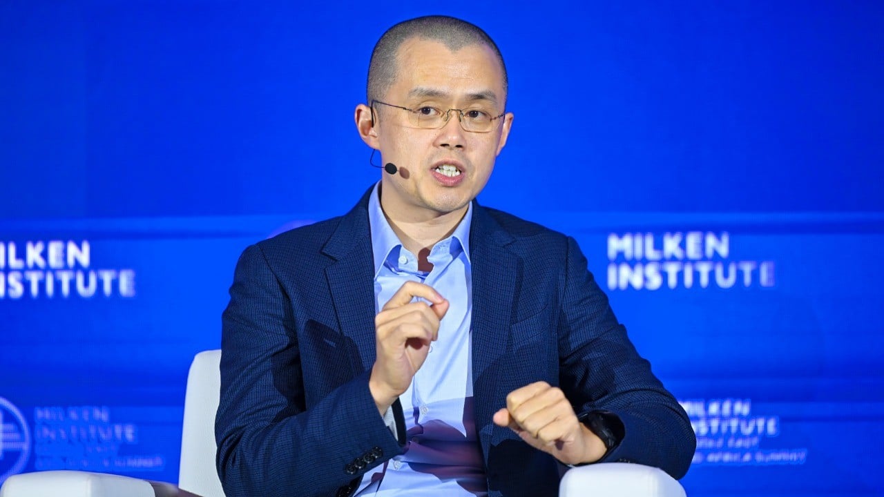 Binance Founder CZ Says Bitcoin Could Overtake Gold in Next Bull Run