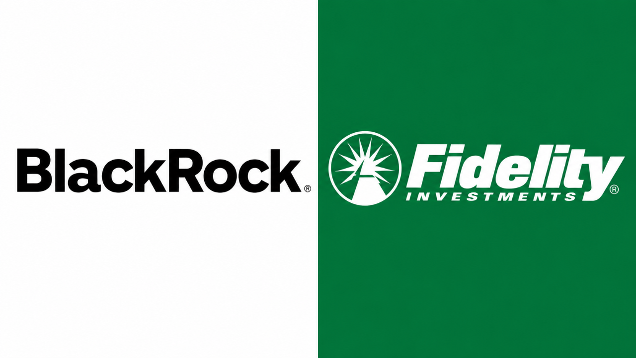 Bitcoin ETFs Add $347M as Blackrock, Fidelity Lead Buying