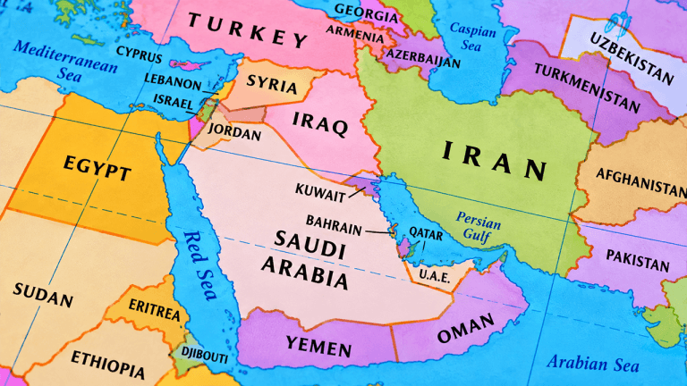 Bitcoin Gains Ground in MENA Region as Crypto Volume Triples to $350B