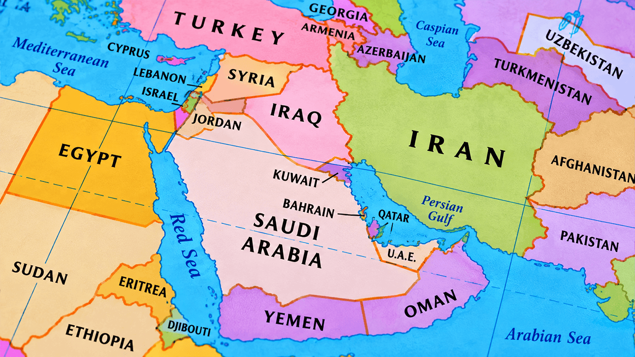 Bitcoin Gains Ground in MENA Region as Crypto Volume Triples to $350B
